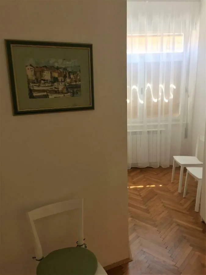 Arenacentar Apartments Pula Croatia