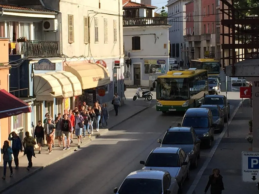 Arenacentar Apartments Pula