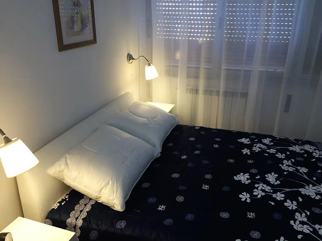 Arenacentar Apartments Pula 0*,