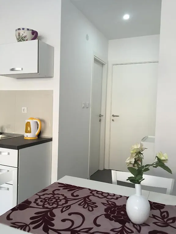 Arenacentar Apartments Pula Kroatien