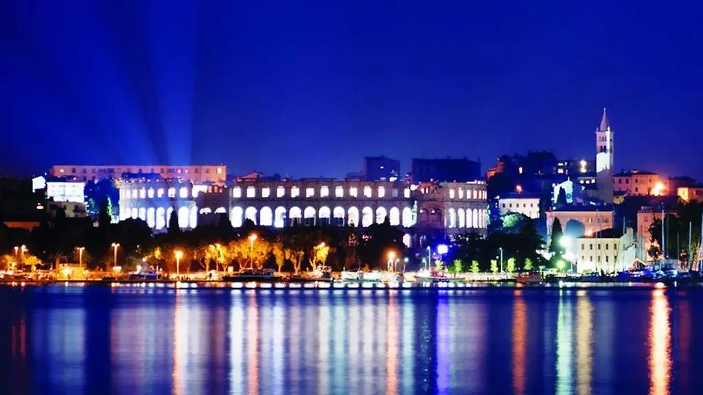 Arenacentar Apartments Pula