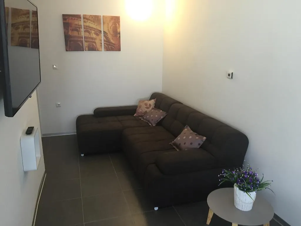 Arenacentar Apartments Pula Hırvatistan